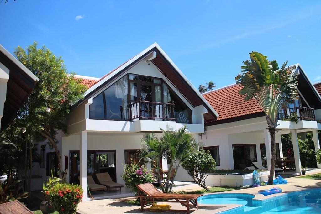 Laemsor Residence Laem Sor Екстер'єр фото