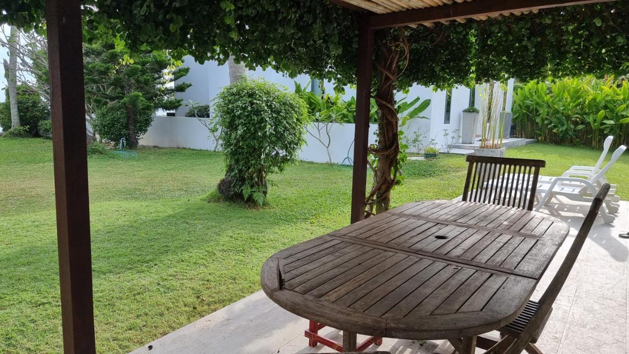 Laemsor Residence Laem Sor Екстер'єр фото