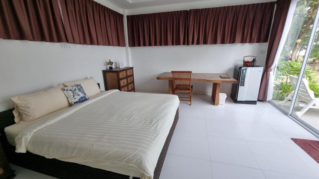 Laemsor Residence Laem Sor Екстер'єр фото