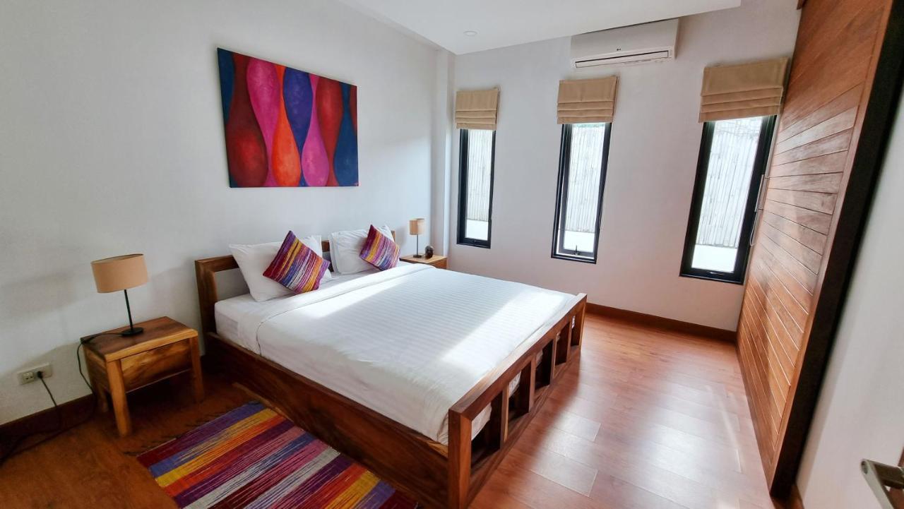 Laemsor Residence Laem Sor Екстер'єр фото