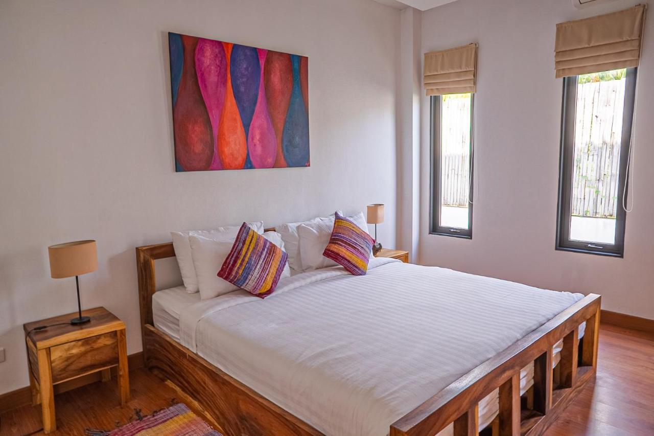Laemsor Residence Laem Sor Екстер'єр фото
