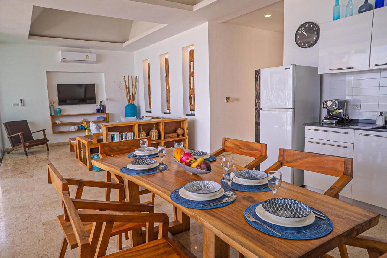 Laemsor Residence Laem Sor Екстер'єр фото
