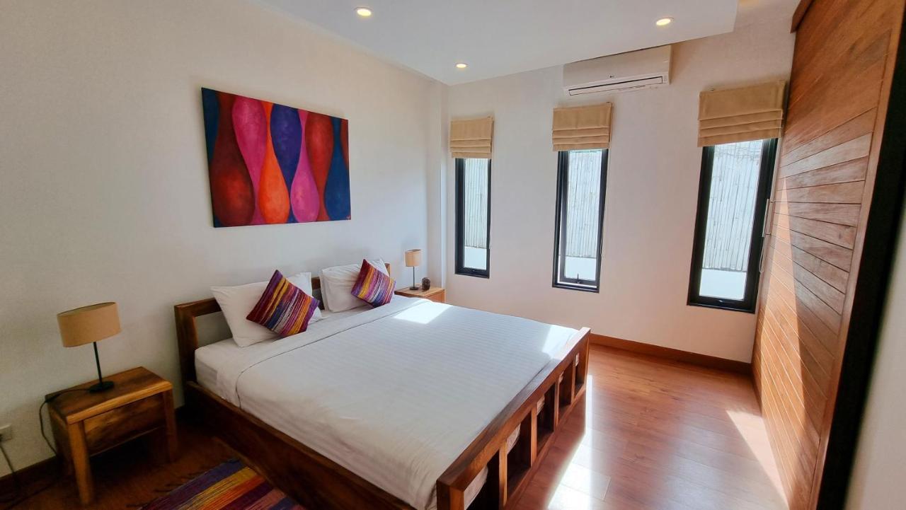 Laemsor Residence Laem Sor Екстер'єр фото