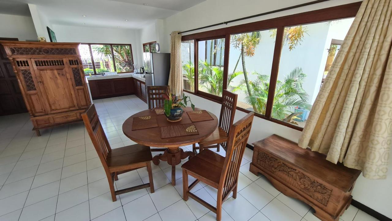Laemsor Residence Laem Sor Екстер'єр фото