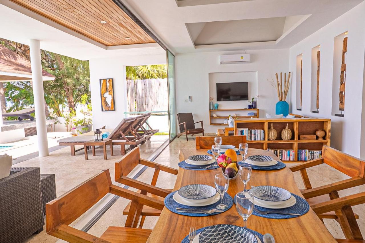 Laemsor Residence Laem Sor Екстер'єр фото