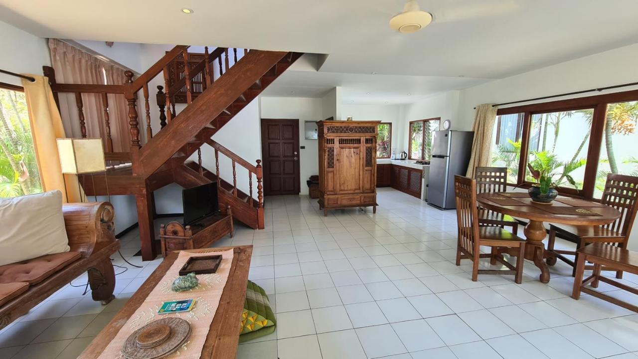Laemsor Residence Laem Sor Екстер'єр фото
